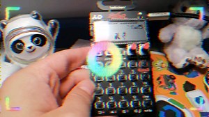 用PO-33的街霸款PO-133做了一个拙劣的小曲