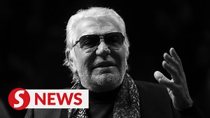 1.3K views | Italian fashion designer Roberto Cavalli has died at the age of 83 on Friday (April 12), his company said in a post on Instagram. The designer, who founded his label in the early 1970s and was known for his animal prints, had been ill for some time. Read more at https://tinyurl.com/234c6r5m WATCH MORE: https://thestartv.com/c/news SUBSCRIBE: https://cutt.ly/TheStar LIKE: https://fb.com/TheStarOnline | The Star | Facebook