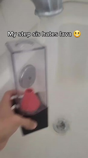 The V-Lamp on TikTok