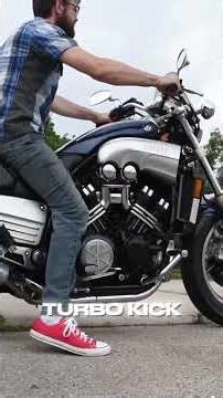 Yamaha Vmax was so powerful, it terrified even experienced riders#short #yamaha #yamahavmax