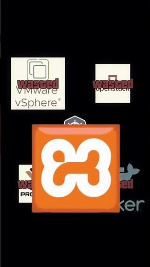 Why XAMPP is Still the GOAT for Developers | Docker & Kubernetes VS XAMPP #coding
