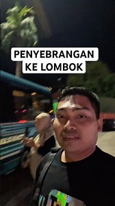CROSSING TO LOMBOK ISLAND