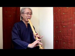 尺八古典本曲 手向（たむけ）