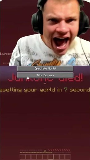jyxzni and stable ronaldo play minecraft #shorts