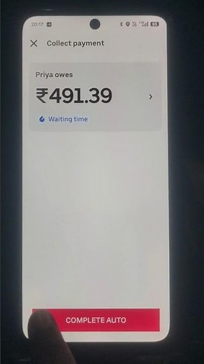 Uber auto rickshaw 33km fare | #uberfare #uberdriverfare #uberfaretaxi #uberautofare