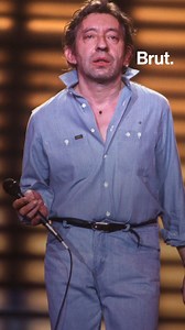 1.1M views · 14K reactions | Il est mort le 2 mars 1991, il y a 30 ans aujourd'hui. Serge Gainsbourg : une vie. | Brut | Facebook