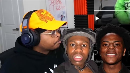 Difference is Speed was actually funny and likeable. Rakai is not. people let funny people get away with way more. pretty simple to understand.