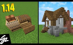【建筑教程】10个适用于1.14的建筑设计