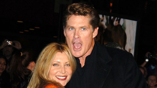 Inside actresses' bitter divorce from David Hasselhoff before her tragic death