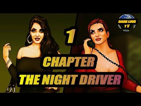 The Night Driver Walkthrough Chapter 1: ''Your Choice Kid''👍!!!