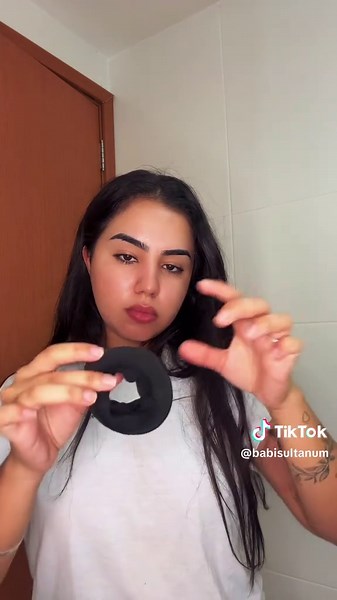 Dicas para Fazer Coque Militar com Meia 💁‍♀️