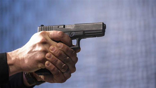 Baltimore sues Glock, linking gun-maker to crime