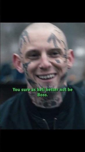 “Bryon’s Moment of Redemption: Protecting Innocence 💥” | Skin (2018) Short Clip