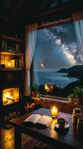 The Perfect Cozy Night Doesn't Exi