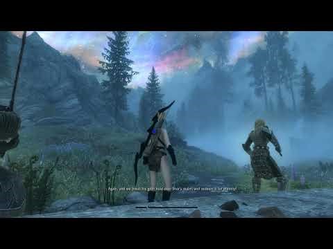 Skyrim | Alduin's Defeat
