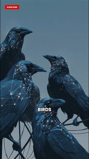 Crows Hold Grudges Against Humans – The Science Will Shock You! 🐦🧠
