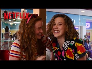 私にとっては「普通」がスペシャル｜ストレンジャー・シングス 未知の世界｜Netflix Japan