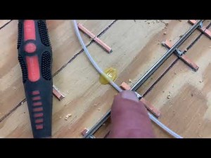 Connecting An Atlas Under Table Machine To An Orr Turnout