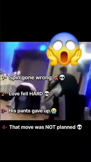 Wedding Dance Ruined in Seconds 😭💍 | Funny Fails