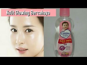 10 MANFAAT BABY OIL UNTUK KECANTIKAN