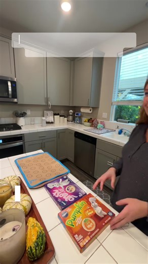 Lazy Halloween Cookies: Quick & Easy Recipe