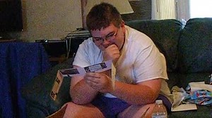 307K views · 668 reactions | As he unwraps the first one, he is totally unaware that a second, even cooler gift is waiting to be opened. | Rumble | Facebook