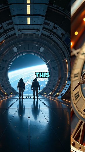 Did you know astronauts age slower in space? It’s due to time dilation! When they're zooming through space at high speeds or in low gravity, time acts differently. Their bodies age less compared to us on Earth. So, it's not just about breathtaking views or zero gravity—it’s like a cosmic fountain of youth! Every day in space feels unique, and those brave astronauts return with incredible stories and a bit of extra time. Next time you gaze at the stars, remember some astronauts are defying time! 