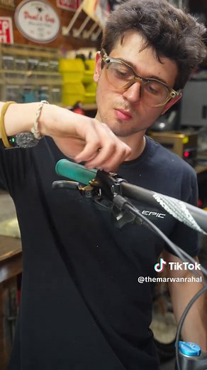 Yeti Brake Bleed Guide for Mountain Bikes