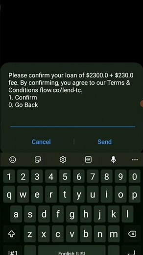 Flow Loan | How to borrow Flow Credit