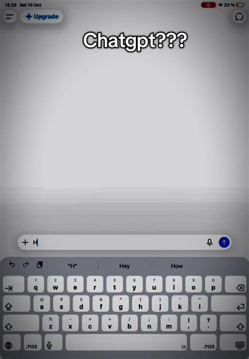 How did it know? ?#fyp #chatgpt #scary #weird | Chatgpt