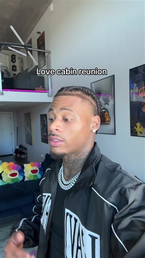Trapyayo ⛺️ (@trapyayoo)’s video of love cabin reunion