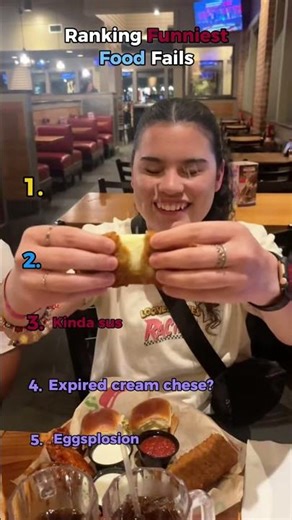 Which one is your favorite FOOD FAIL😭😭 #food #fails #funny