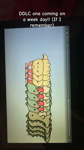 Dino LTR (I made a DDLC one and I may be able to post it if my home Wi-Fi works (school computer)