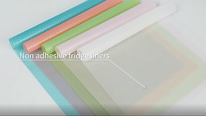 Watch Bloss Fridge and Drawer liner on Amazon Live