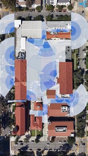 8 Buildings, 1 Network: UniFi Pro Max Scale! 🏢