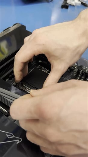 50 reactions | New customer build! This time, it’s a Ryzen 9 7900 and RX 9070 XT powering the machine, with 64GB of Corsair DDR5 ram, and a total of 6TB of storage! What a system! #gamingpc #pcgaming #techtok #pcbuild #pcsetups #pcbuilds #amd #pcbuilding | PCSpecialist | Facebook