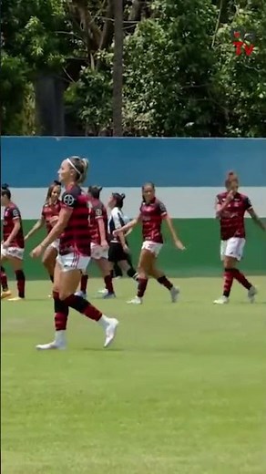 Vasco 0x3 Flamengo - Futebol Feminino | 0x2- Gol Contra #gols #flamengo