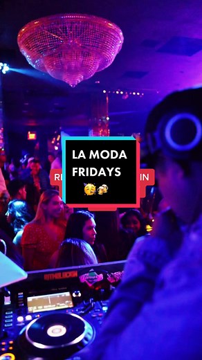 @ballet hollywood Dance the night away at La MODA Fridays! 🥳 #lamodahollywood #nightlife #reggaeton #ballethollywood #MakeItCinematic #laadventures