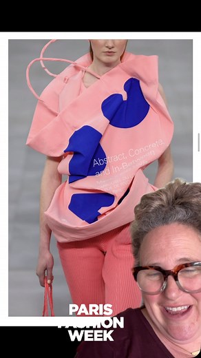 Some of my fave looks from Paris Fashion Week Fall/Winter 25! 👗(Brought to you by a very unfashionable mediocre middle-aged woman.)😉 Designers really are such talented creatives. 😘#parisfashionweek2025 #fw25 #parisfashionweek #mytake #fashiontrends #designerlooks #fashiontrends #runwayfashion #funnymom #momsofig #iamcanadian #midlifewoman | Mediocre Mom