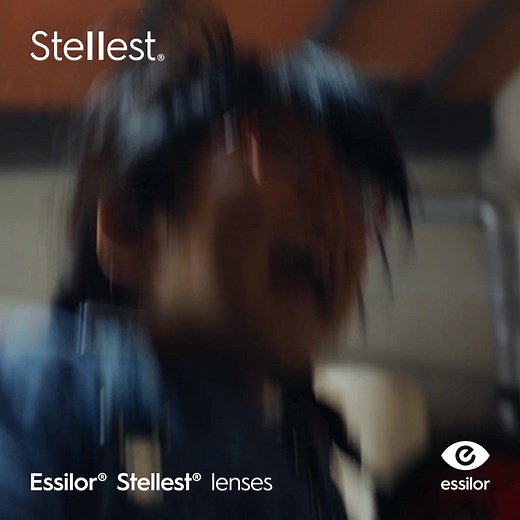 Stellest® lenses are Essilor®’s best solution to fight your child’s myopia, and their strong efficacy has been clinically proven to slow down myopia progression by 67% on average, compared to single vision lenses, when worn 12 hours a day*¹.​ You can correct and control your child's myopia progression with Stellest® lenses to help them now and in their future.​​ #EssilorSG #StellestSG *Compared to single vision lenses, when worn 12 hours per day every day for two consecutive years. 1. Bao J, Hua