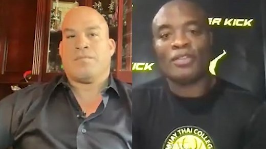 Tito Ortiz: 'I have lost respect for Anderson Silva' – but why are UFC legends set to fight inside the boxing ring?