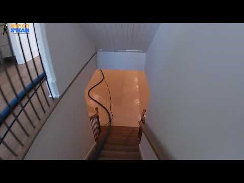Cleaning Up A Small Basement Flood From A Busted Water Pipe - Water Damage Restoration