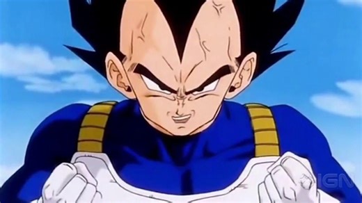 This Dragon Ball Z Christmas Display Shows Goku And Vegeta In The Holiday Spirit (Bomb)