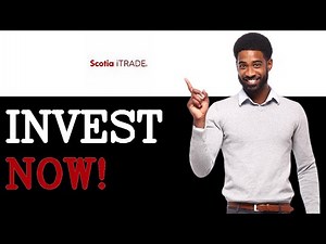 How To Invest With Scotia iTrade (2025)