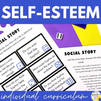 Self Esteem Individual Counseling - Self Esteem Activities   Self Esteem Journal