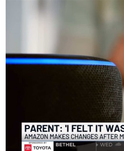 This Alexa was so far from script it’s scary… | alexa speaker