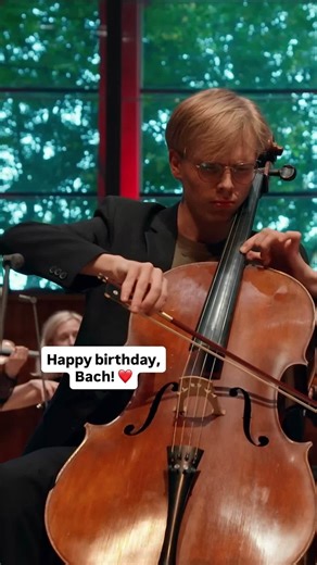 Celebrating the legendary composer #Bach #classicalmusic
