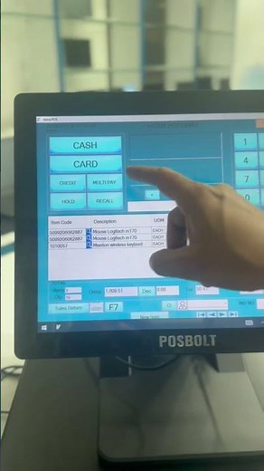 Top Retail POS Solution | All-in-One POS System
