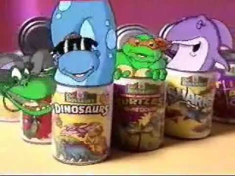 Chef Boyardee Ad- Chef's Kids Club (1995)