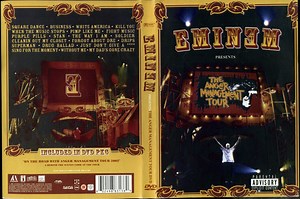 Eminem - The Anger Management Tour